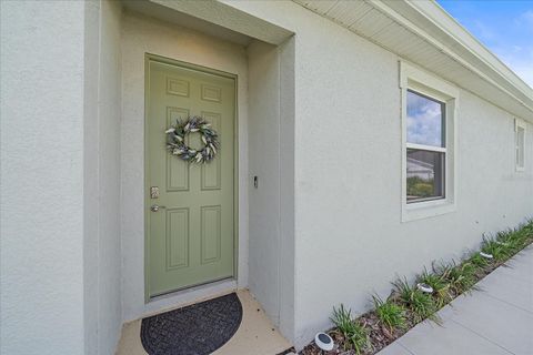 A home in BRADENTON