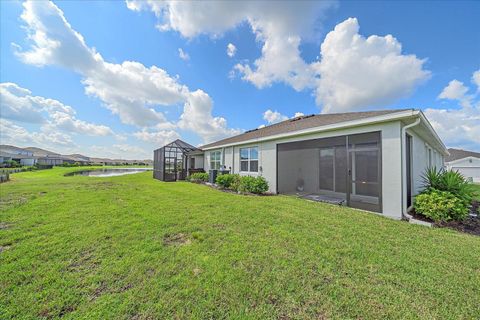 A home in BRADENTON