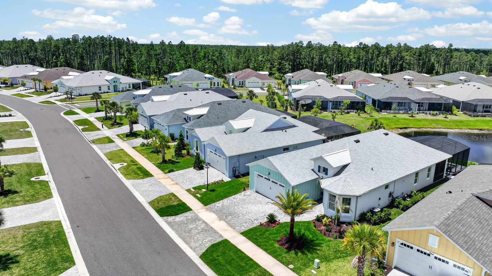LATITUDE/DAYTONA BEACH PH 7 - Residential