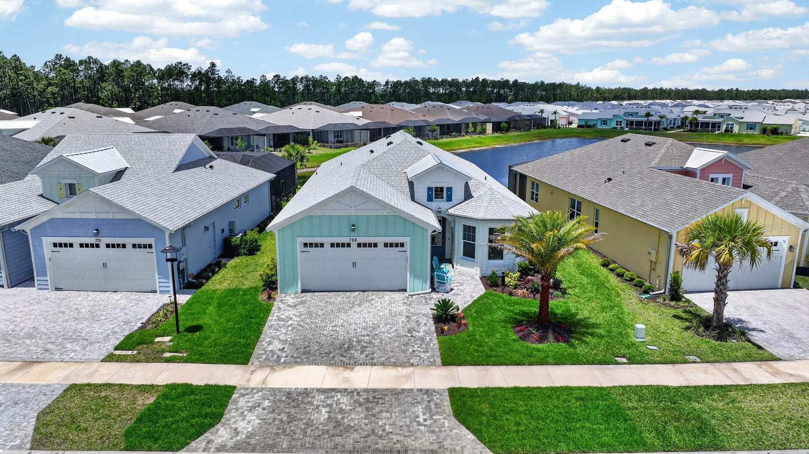 LATITUDE/DAYTONA BEACH PH 7 - Residential