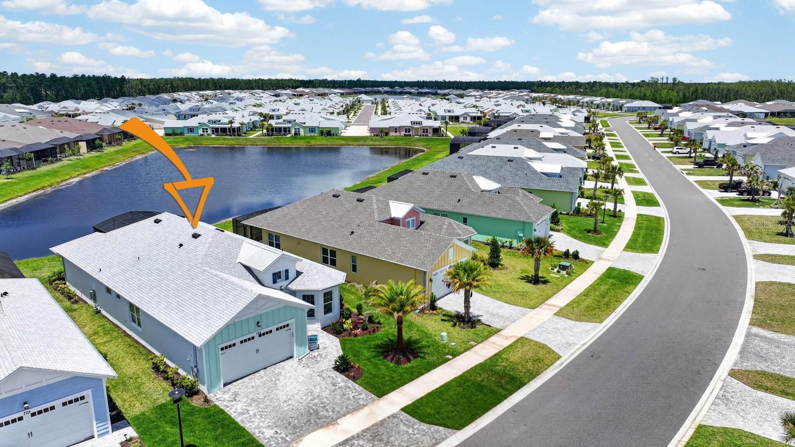 LATITUDE/DAYTONA BEACH PH 7 - Residential