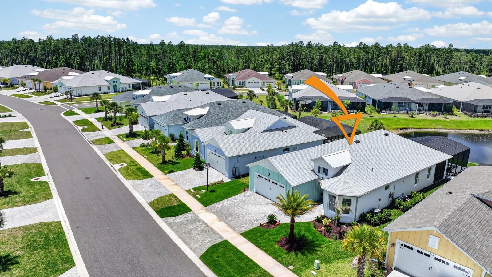 LATITUDE/DAYTONA BEACH PH 7 - Residential