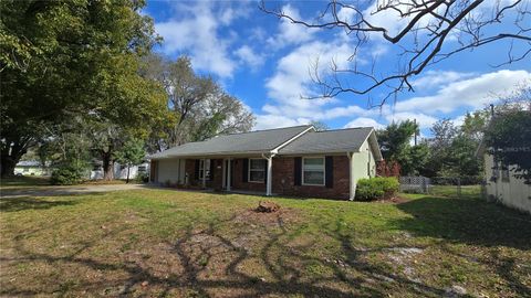 A home in DELTONA