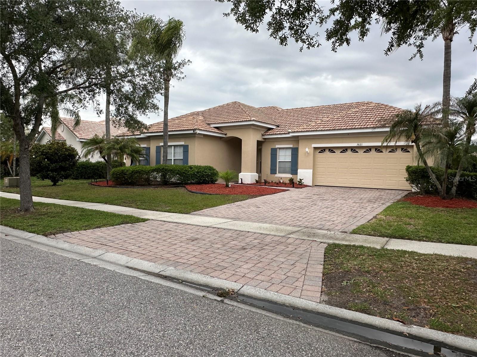 3621 WEATHERFIELD DRIVE