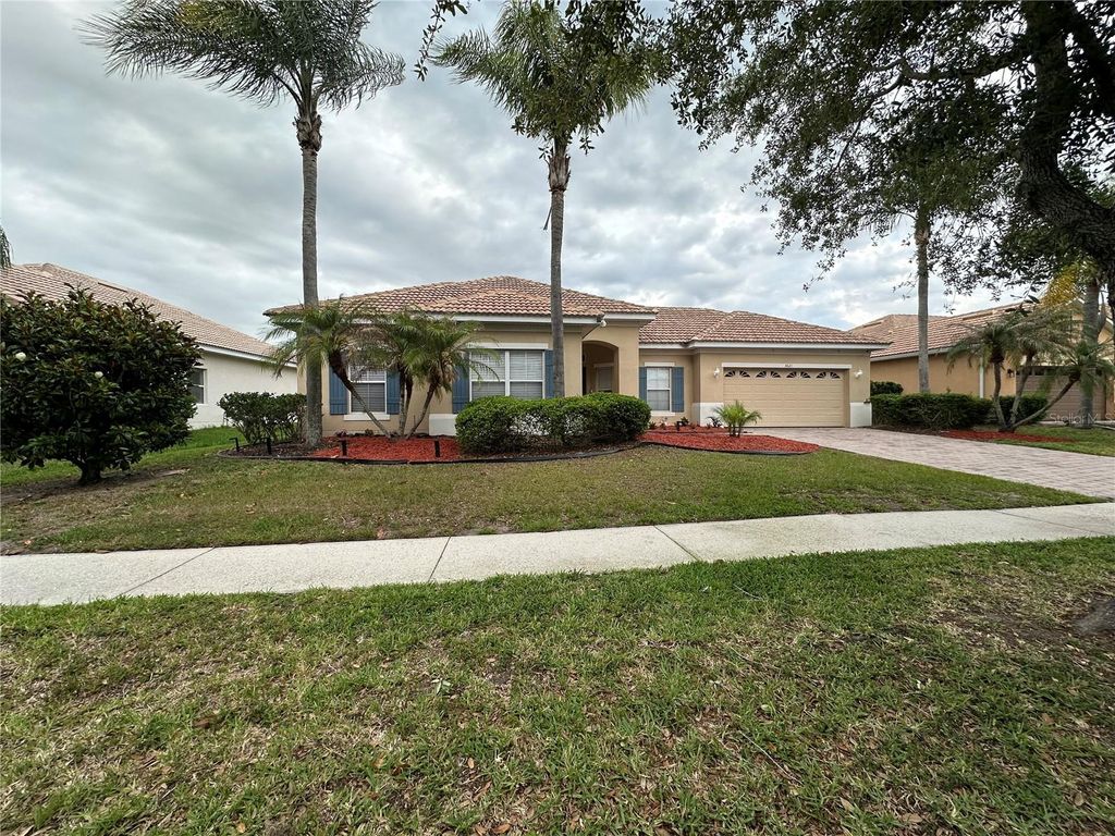Photo of 3621 Weatherfield Drive, Kissimmee, FL 34746 (MLS # S5149467)