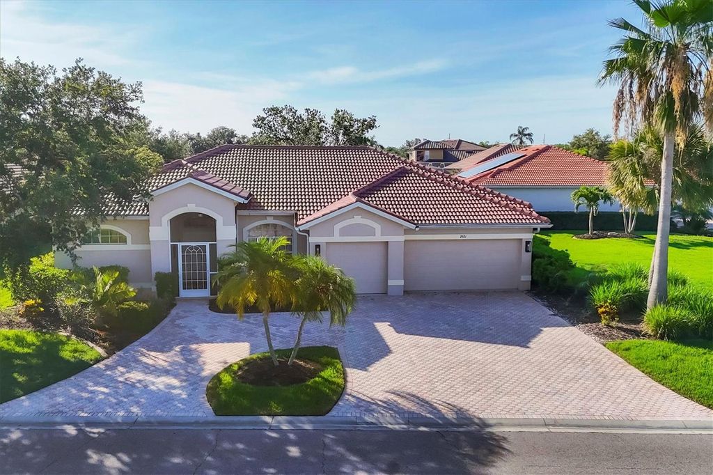 Photo of 2921 Seasons Boulevard, Sarasota, FL 34240 (MLS # A4626853)