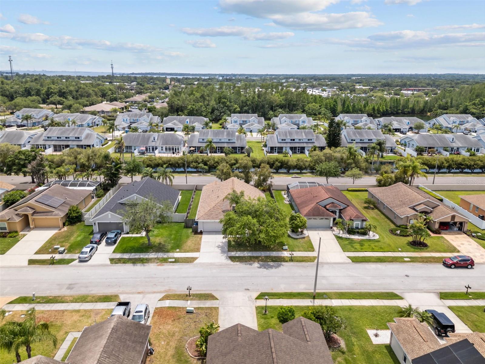 FOUNTAINS AT CYPRESS LAKES THE - Residential