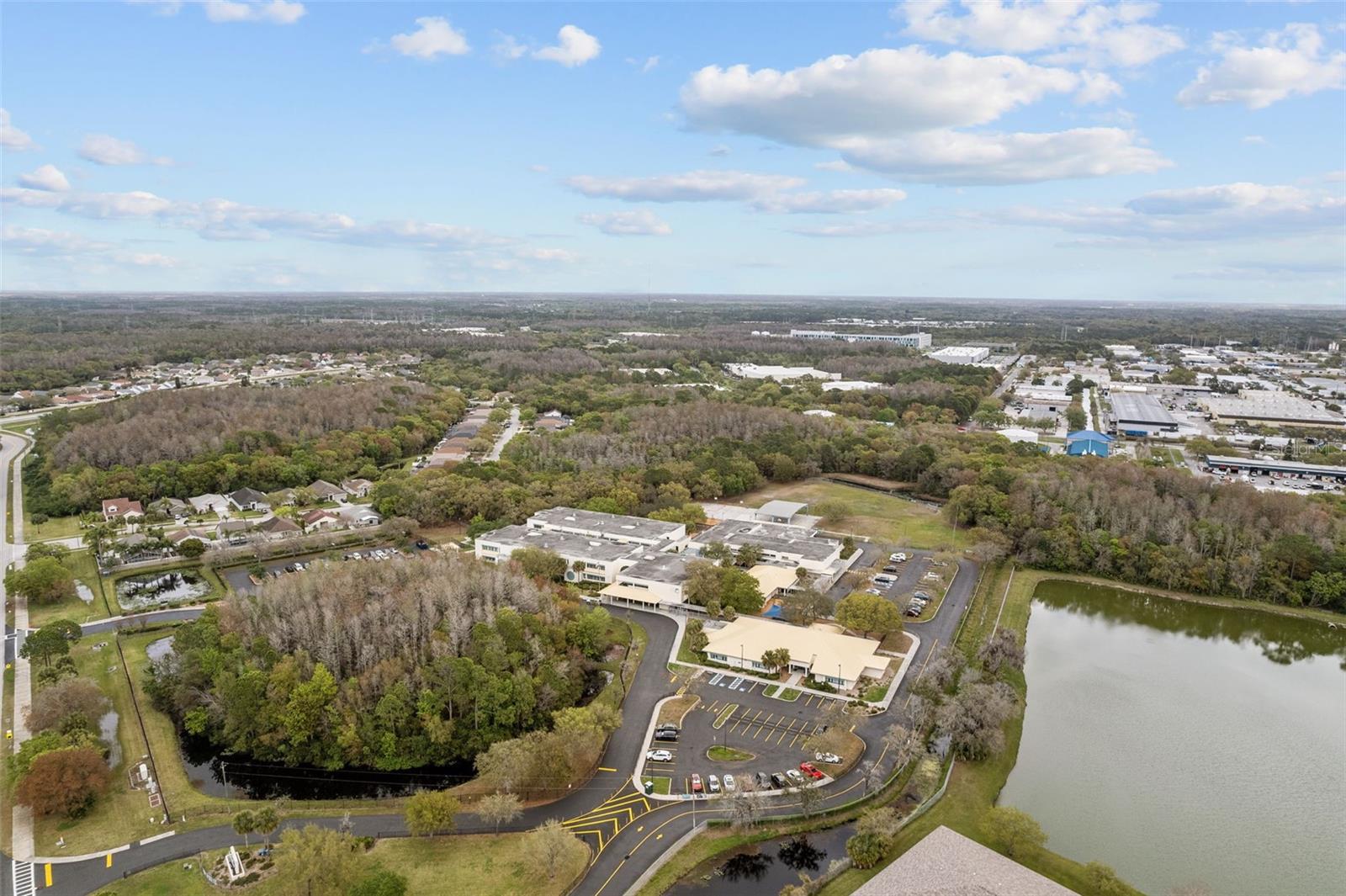 FOUNTAINS AT CYPRESS LAKES THE - Residential