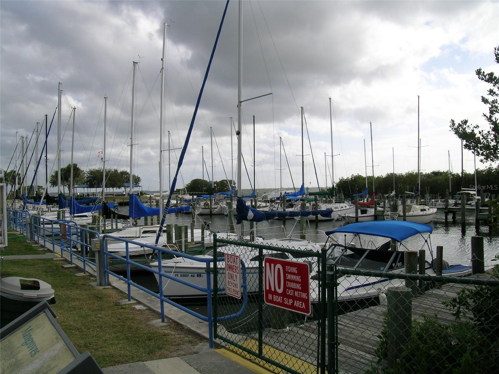 SANDAL COVE CONDO - Residential