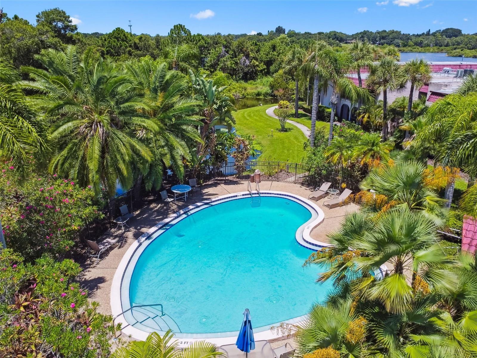 SANDAL COVE CONDO - Residential