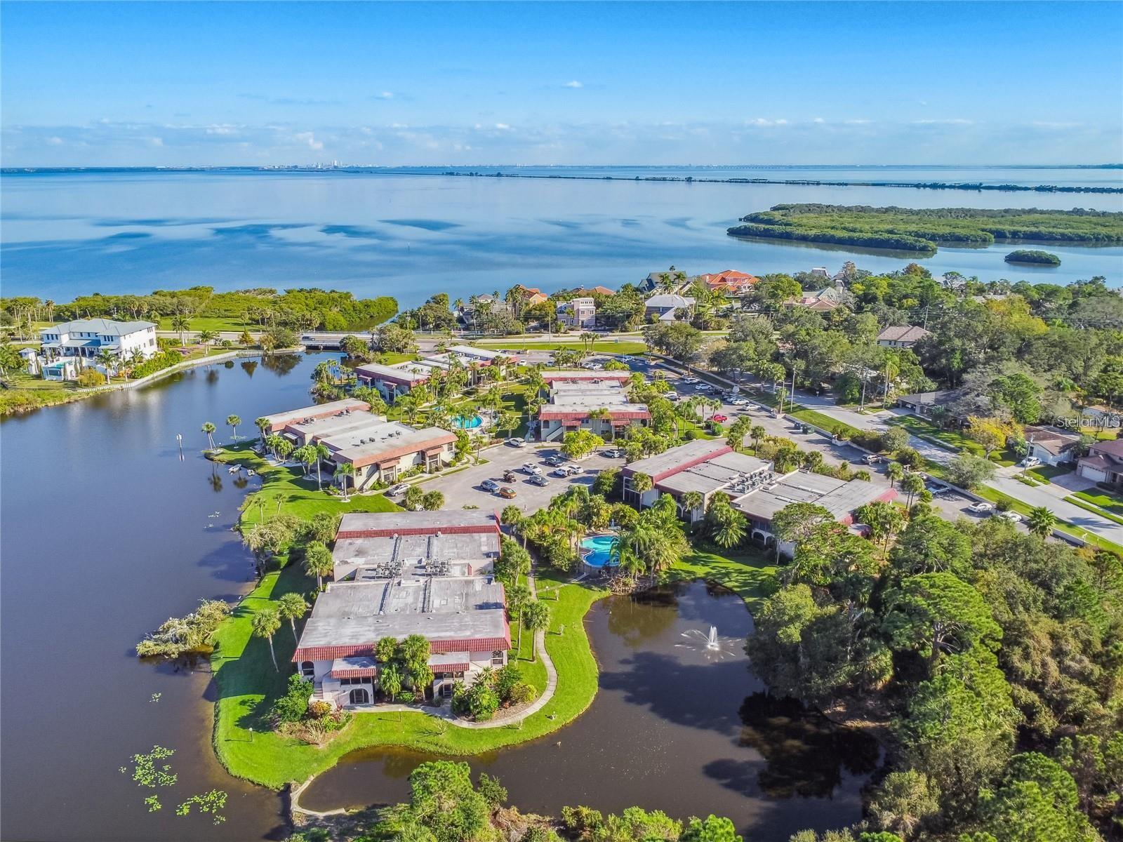 SANDAL COVE CONDO - Residential