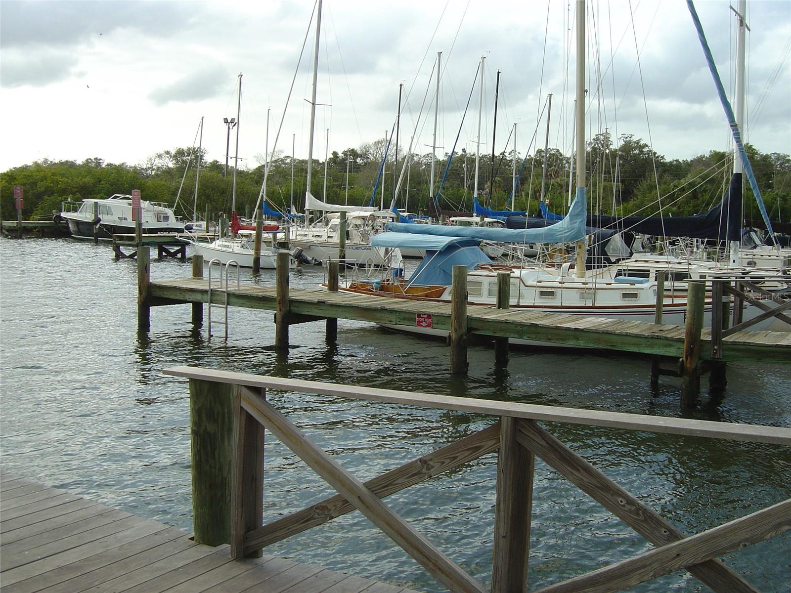 SANDAL COVE CONDO - Residential