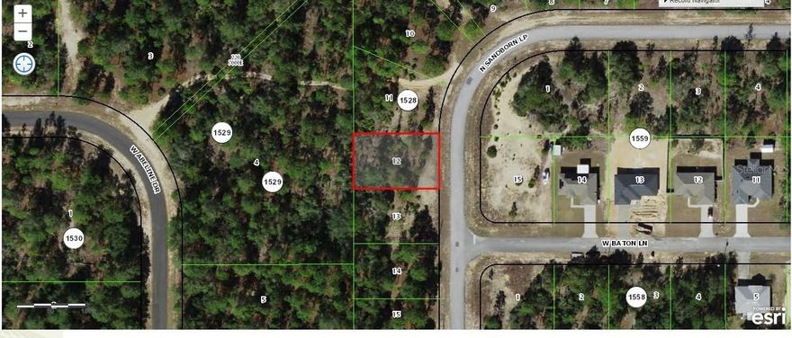 Excellent opportunity for builders or investors. the neighboring lot also for sale. both sold separately but can be combined for a large footprint. PRIME LOCATION! close to the Rainbow River, and Crystal River, residents enjoy access to crystal-clear natural springs and the unforgettable experience of swimming with manatees. located on a quiet, well-kept street surrounded by established homes and new construction. Enjoy nearby Withlacoochee State Trail for biking, walking, and hiking, as well as freshwater springs, rivers, and lakes for boating, fishing, and outdoor recreation. The community offers easy access to shopping, dining, schools, and parks, making it an ideal location for comfortable country-style living with modern conveniences.