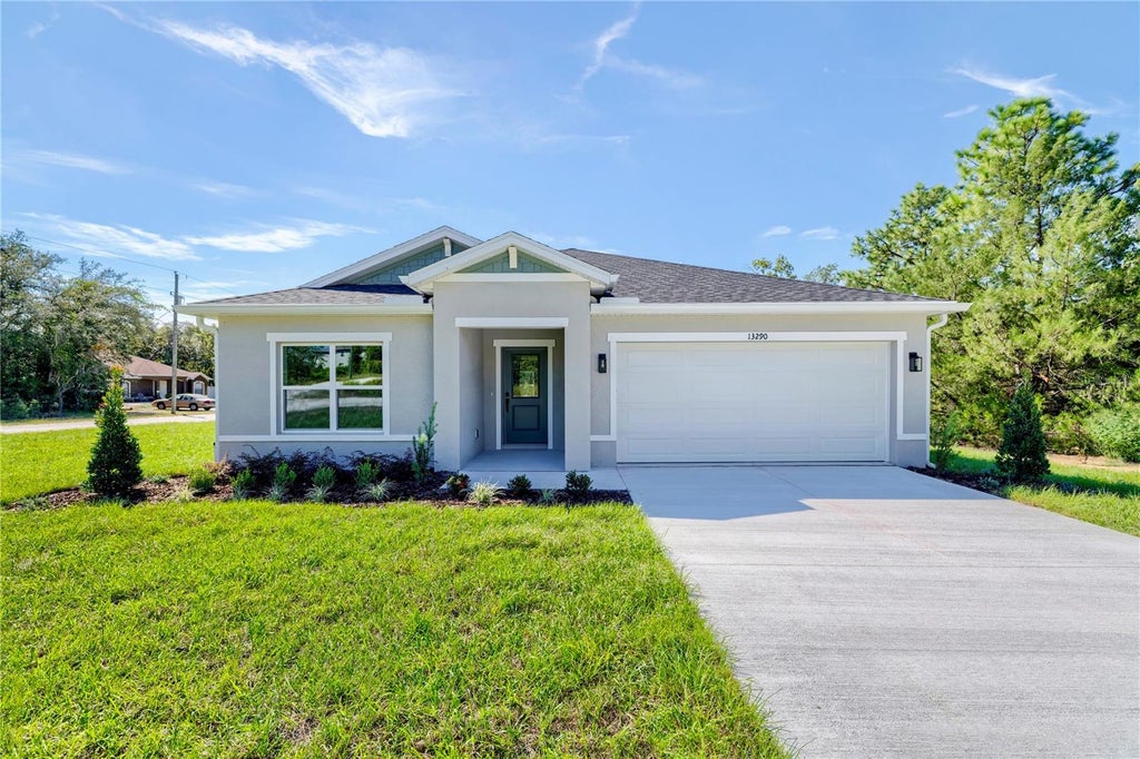 Photo of 13290 Snowy Plover Avenue, Weeki Wachee, FL 34614 (MLS # TB8558737)