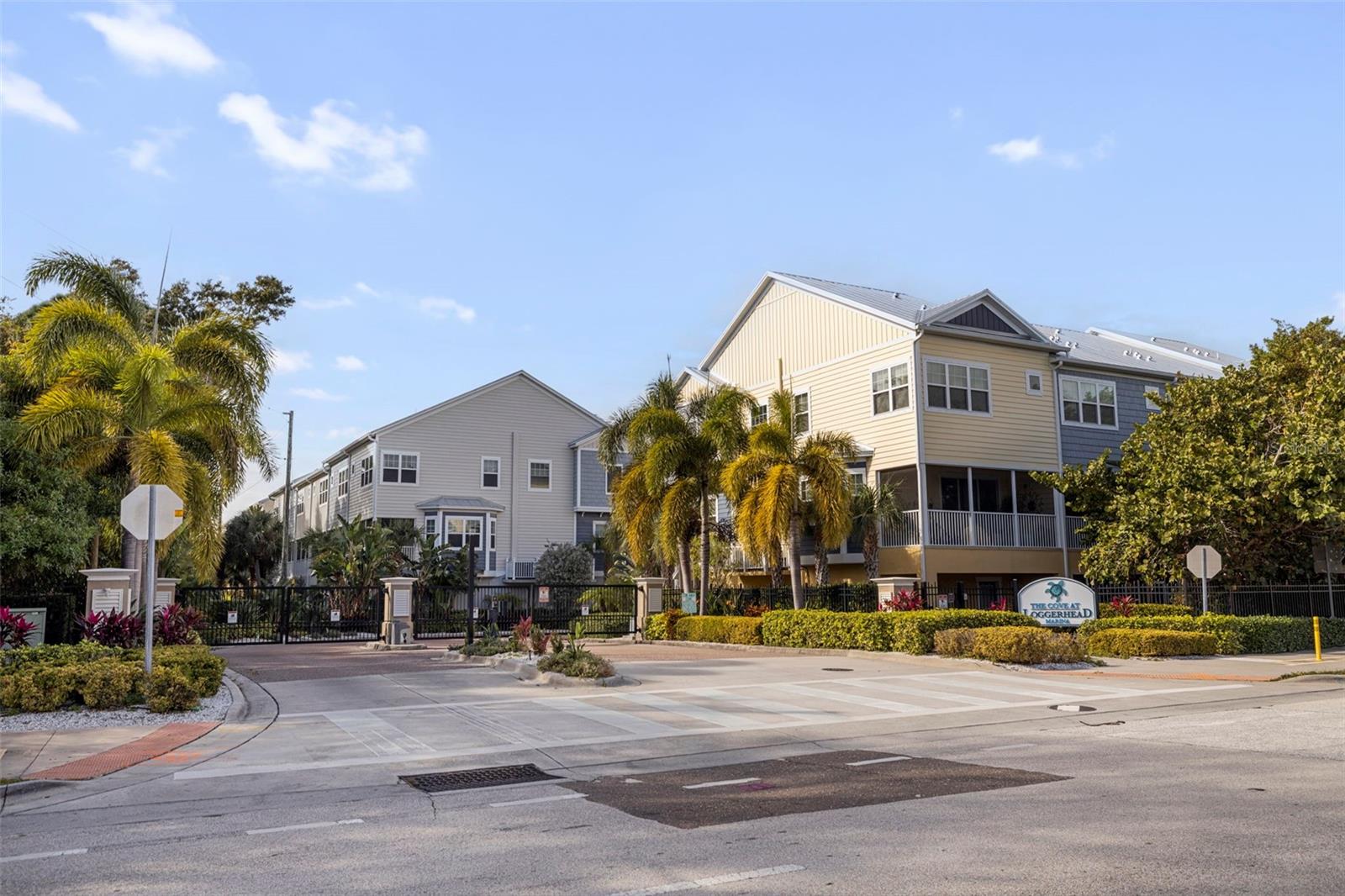 COVE AT LOGGERHEAD MARINA - Residential