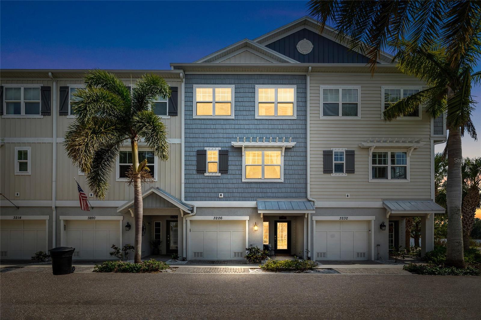 COVE AT LOGGERHEAD MARINA - Residential