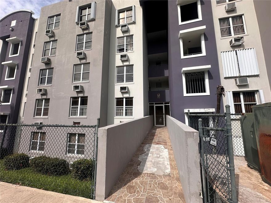 Welcome to El Milenio Condominium. The unit features an open concept layout with living room, dinning area kitchen, three bedroom, two bathroom. Enjoy a variety of on-site amenities including a swimming pool, gym, sport court,24/7 security with control access and a full backup generator for uninterrupted comfort. Located just minutes from Luis Muñoz Marin Airport and The Mall of San Juan.