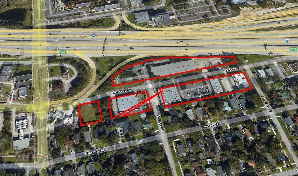 RIVERSIDE, S/D N1/2 BLK 83 - Commercial Sale