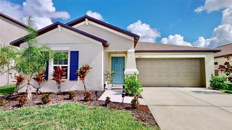 A home in SUN CITY CENTER