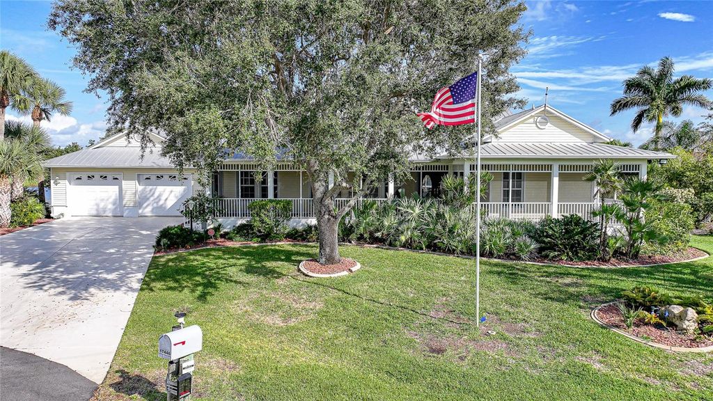 Photo of 17446 Cornflower Lane, Punta Gorda, FL 33955 (MLS # C7518390)