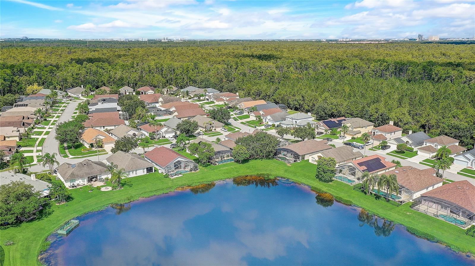 HUNTERS CREEK TR 310 - Residential