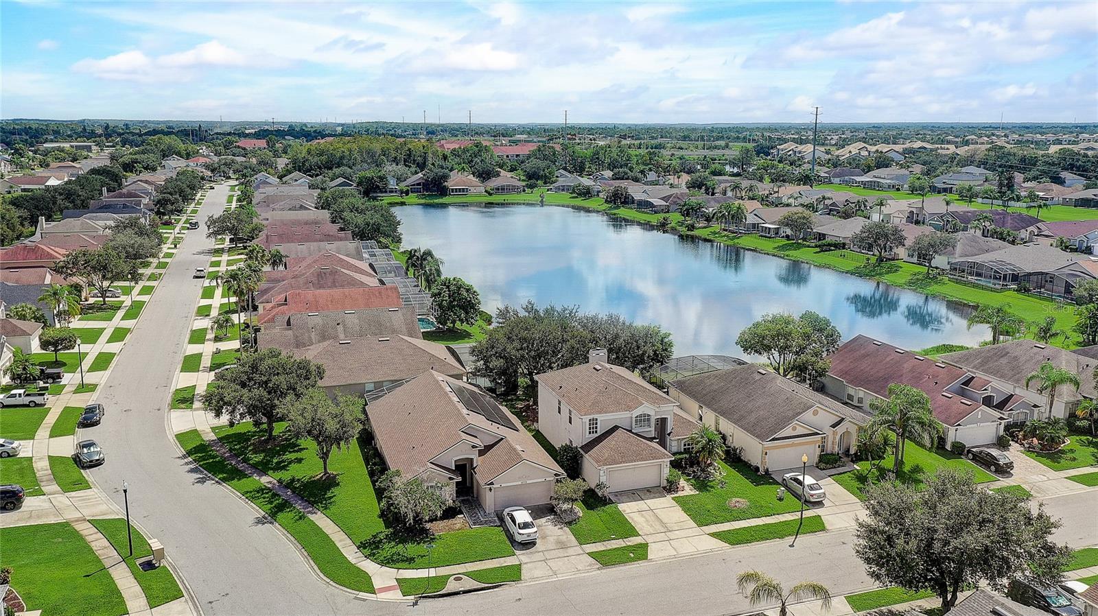 HUNTERS CREEK TR 310 - Residential