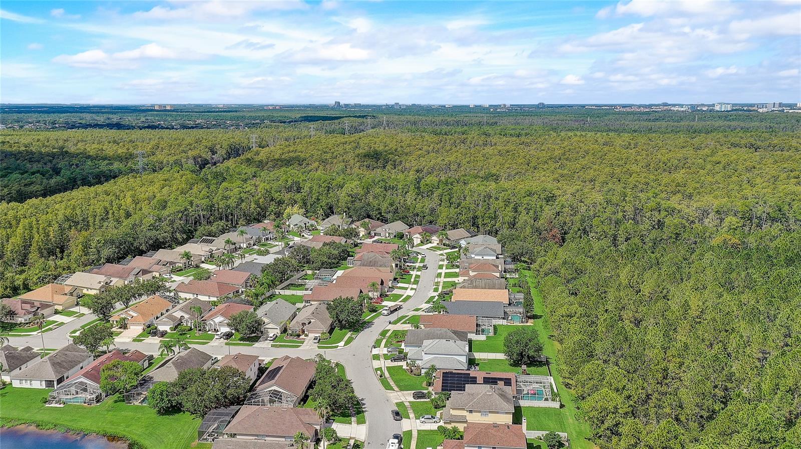 HUNTERS CREEK TR 310 - Residential