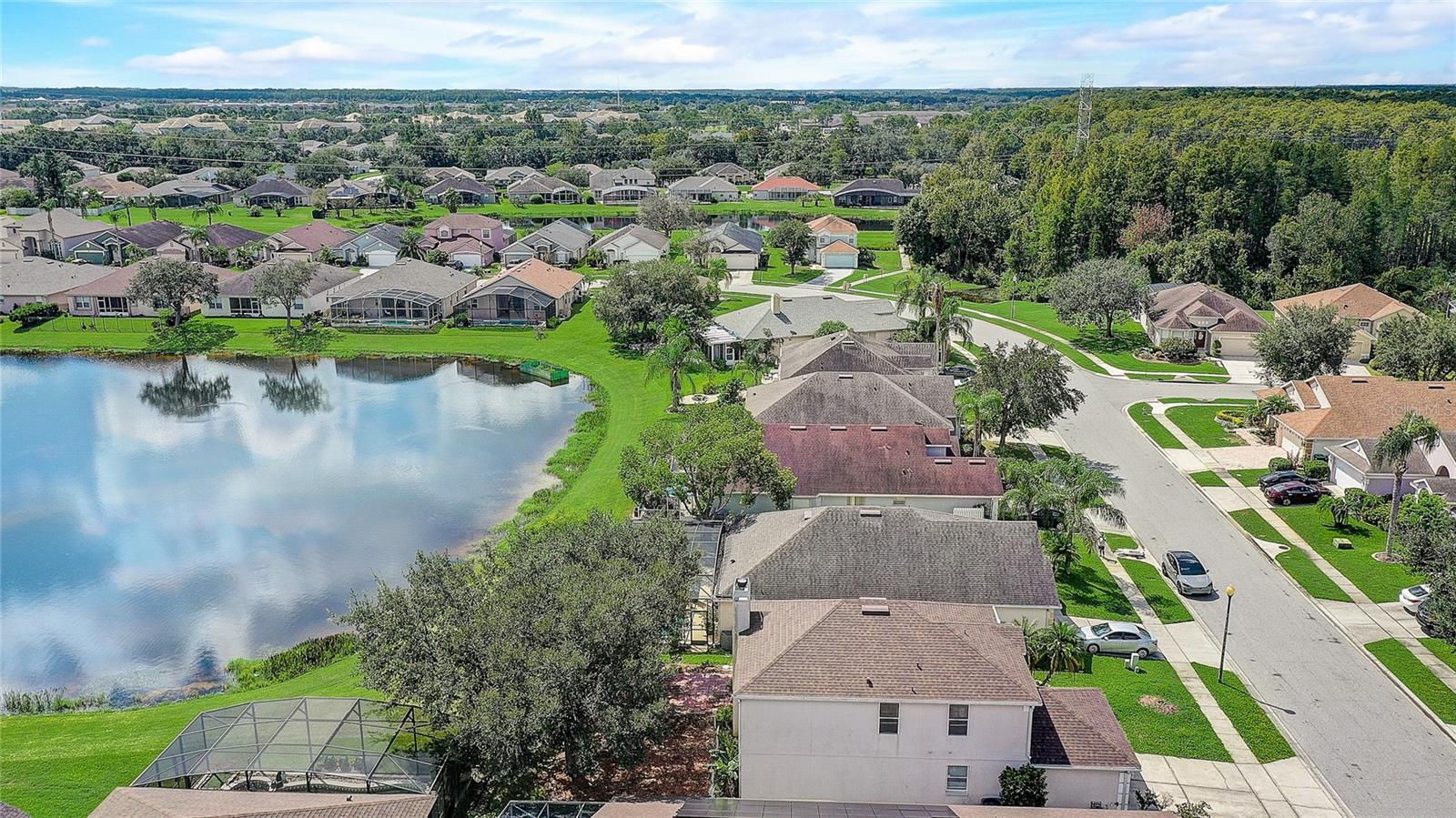 HUNTERS CREEK TR 310 - Residential