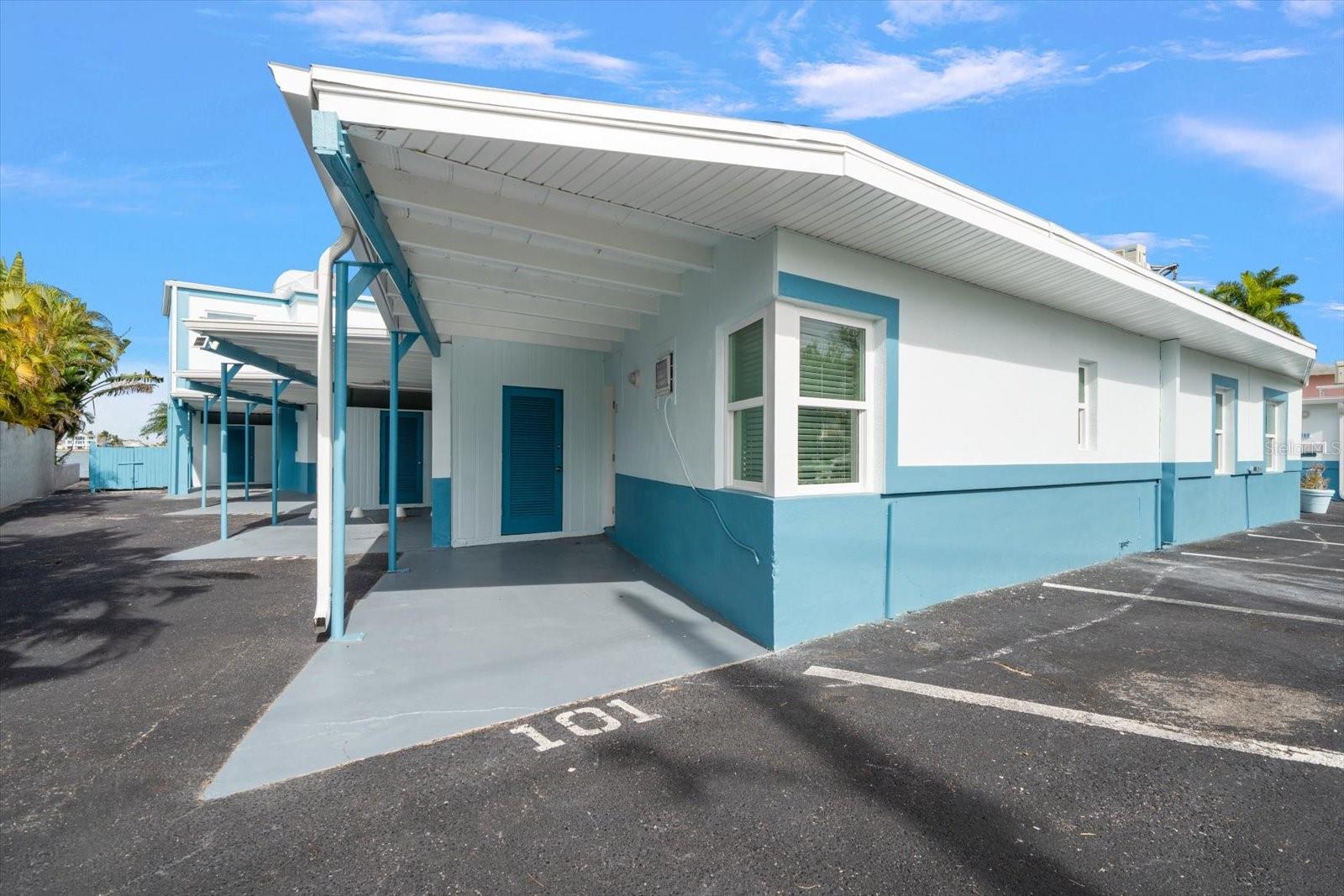 NORMANDY PINELLAS CONDO - Residential