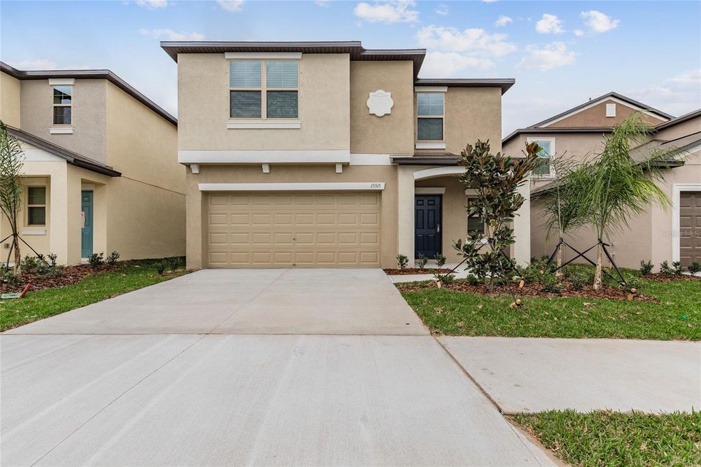 Photo of 15515 Peace River Place, Sun City Center, FL 33573 (MLS # TB8495912)