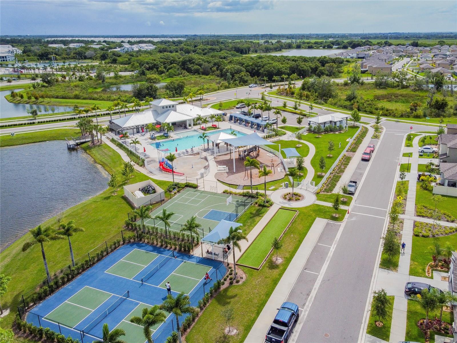 CYPRESS MILL - Residential