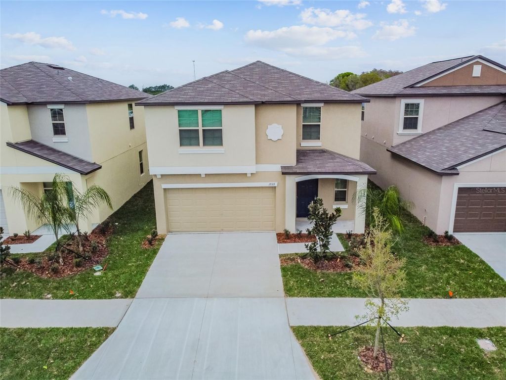 Photo of 15515 Peace River Place, Sun City Center, FL 33573 (MLS # TB8495912)