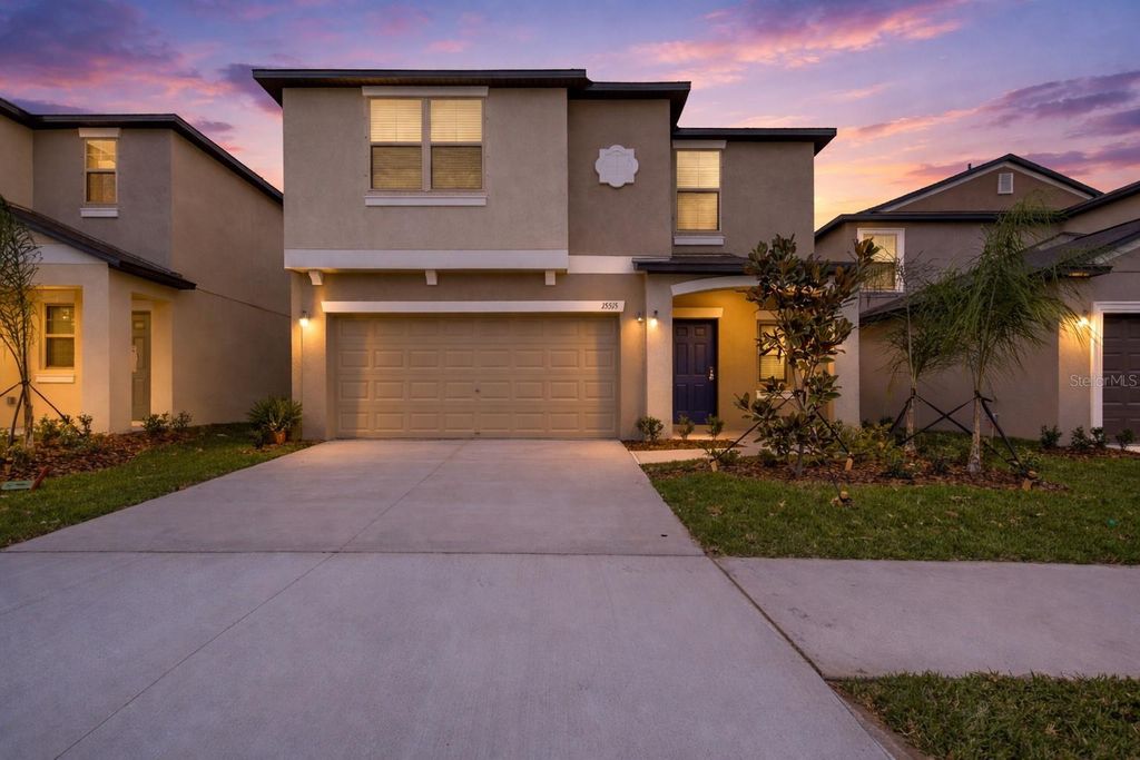 Photo of 15515 Peace River Place, Sun City Center, FL 33573 (MLS # TB8495912)