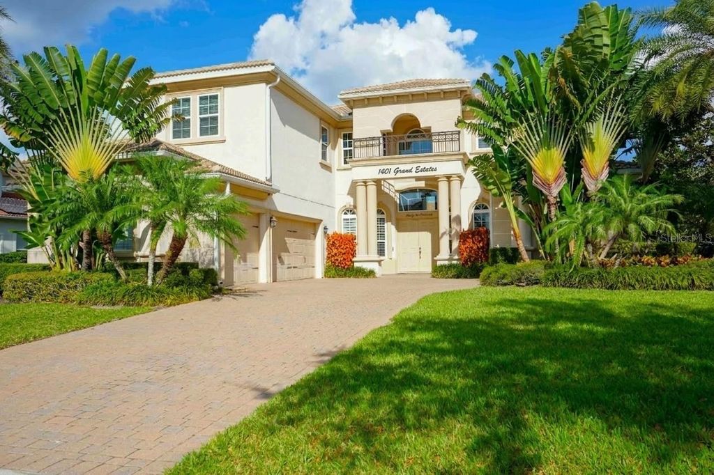 Photo of 6219 Tiroco Way, Windermere, FL 34786 (MLS # O6387454)