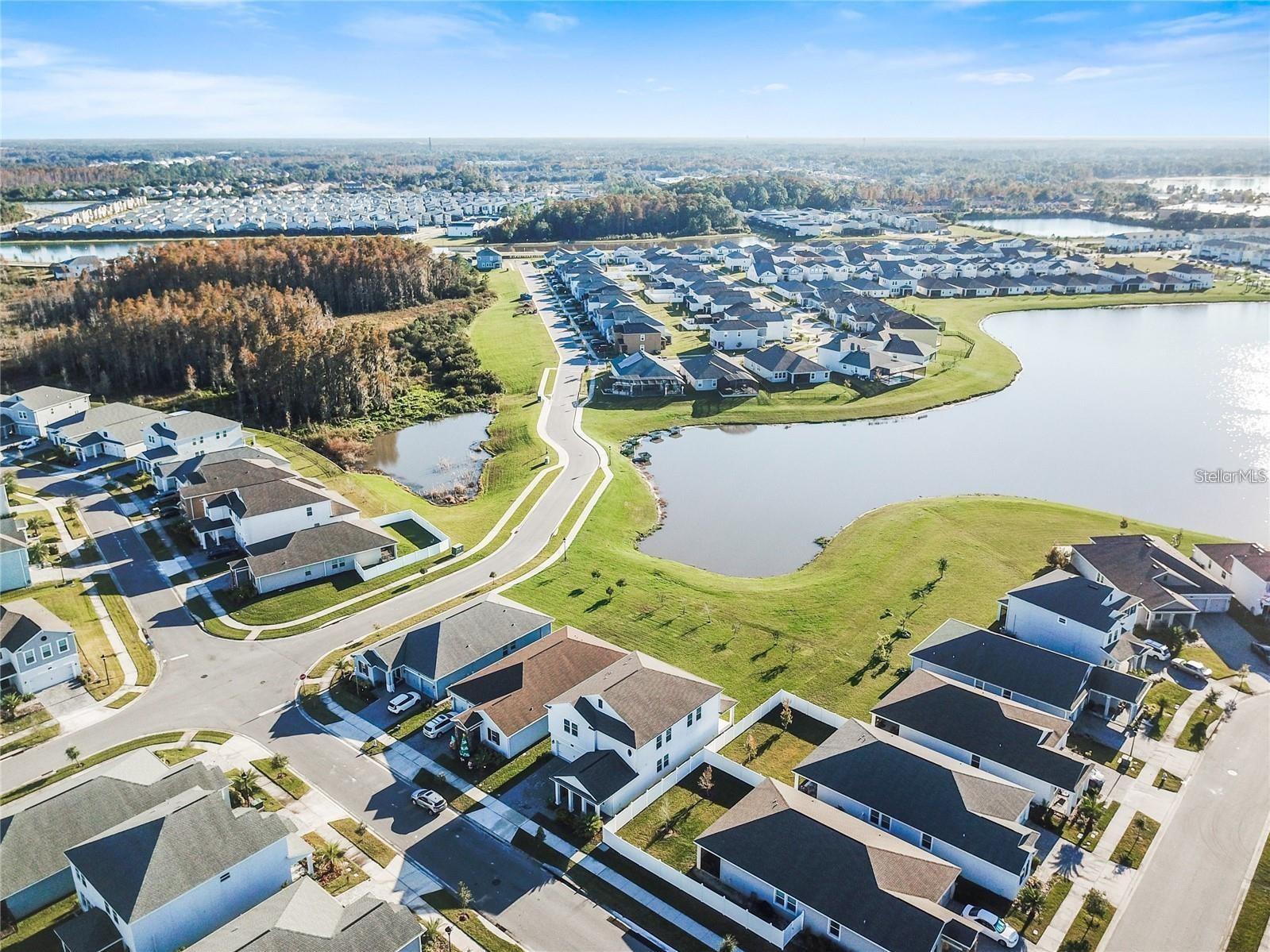 STOREY LAKE PH I-2 - Residential