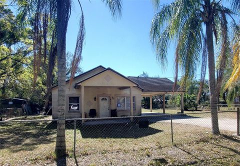 Photo of 14623 Franklin Avenue, Dover, FL 33527 (MLS # TB8480344)