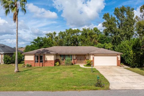 A home in DELTONA