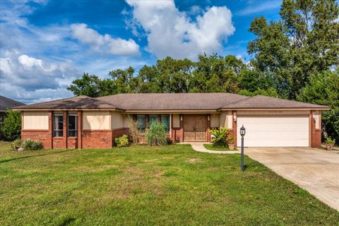 A home in DELTONA