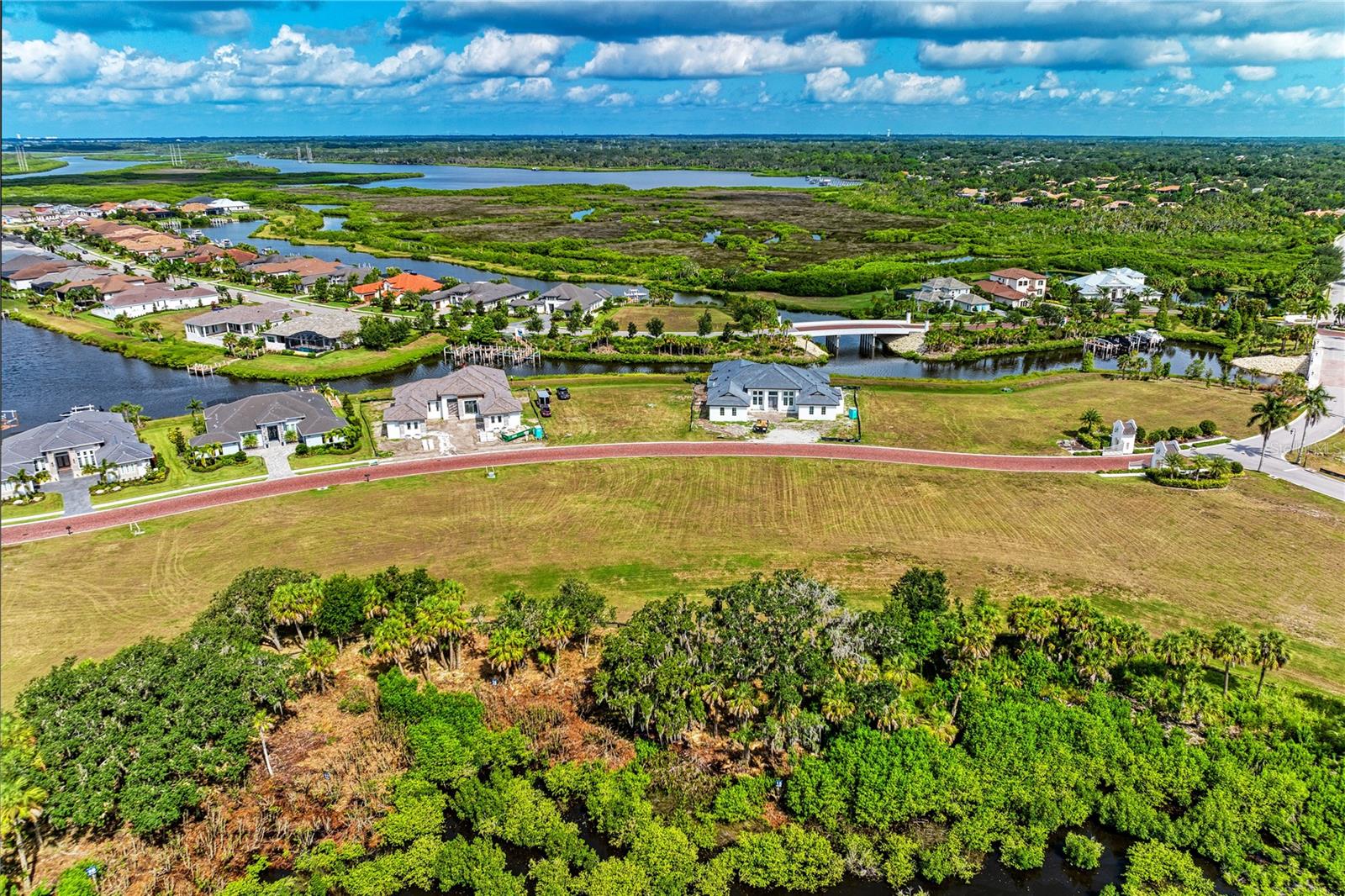 RIVER WILDERNESS PH III SUBPH G-I - Land