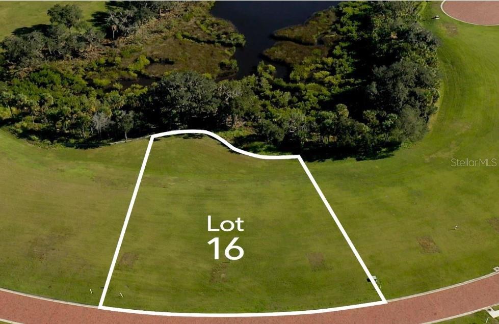 RIVER WILDERNESS PH III SUBPH G-I - Land