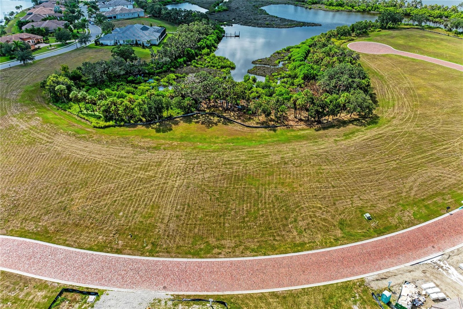 RIVER WILDERNESS PH III SUBPH G-I - Land