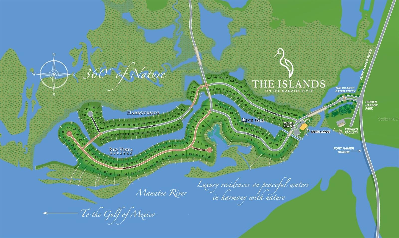 RIVER WILDERNESS PH III SUBPH G-I - Land