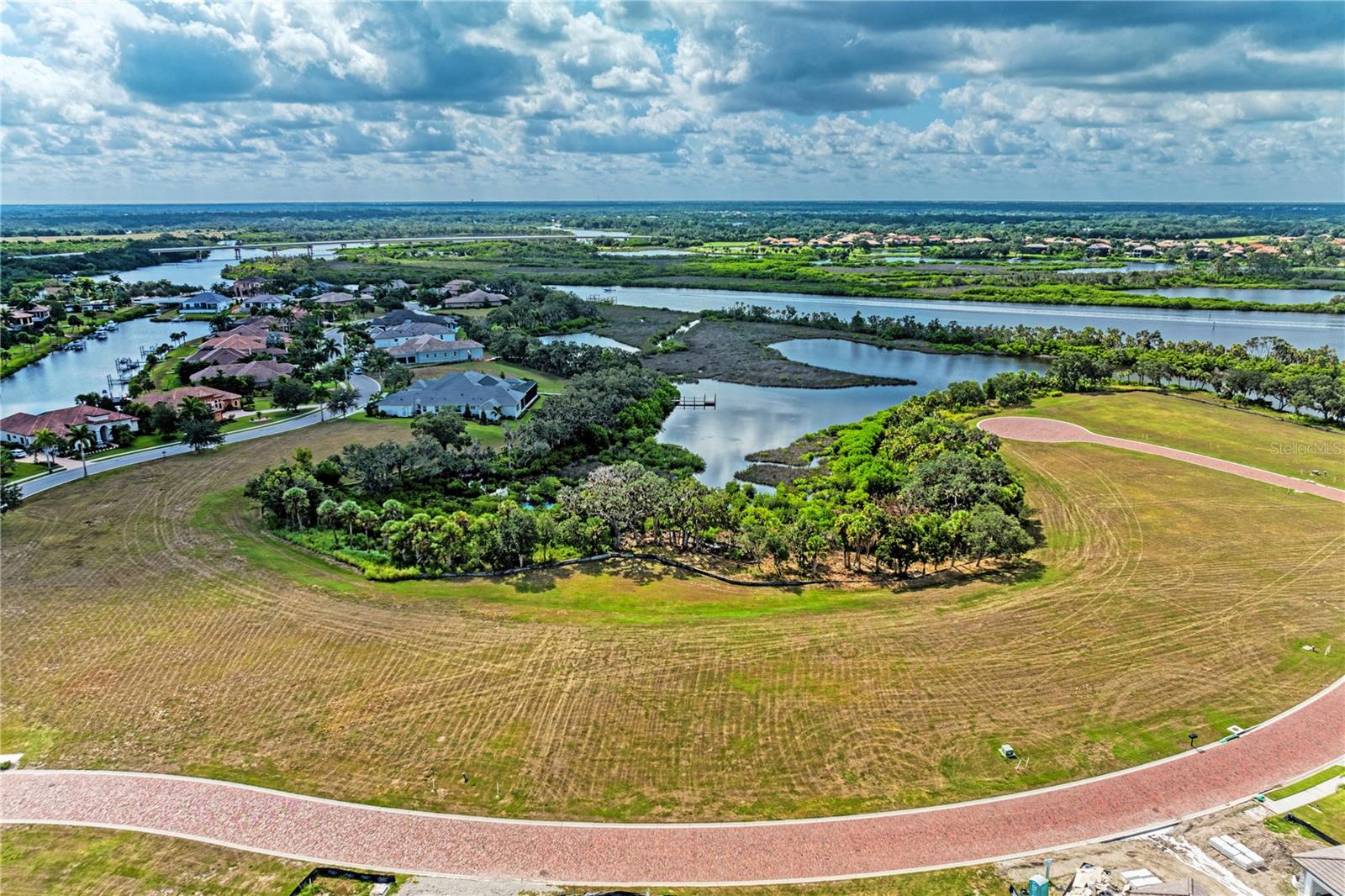 RIVER WILDERNESS PH III SUBPH G-I - Land