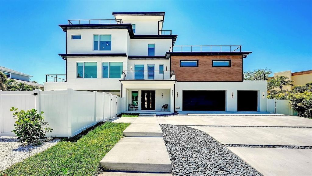 Photo of 8800 Midnight Pass Road, Sarasota, FL 34242 (MLS # A4684841)