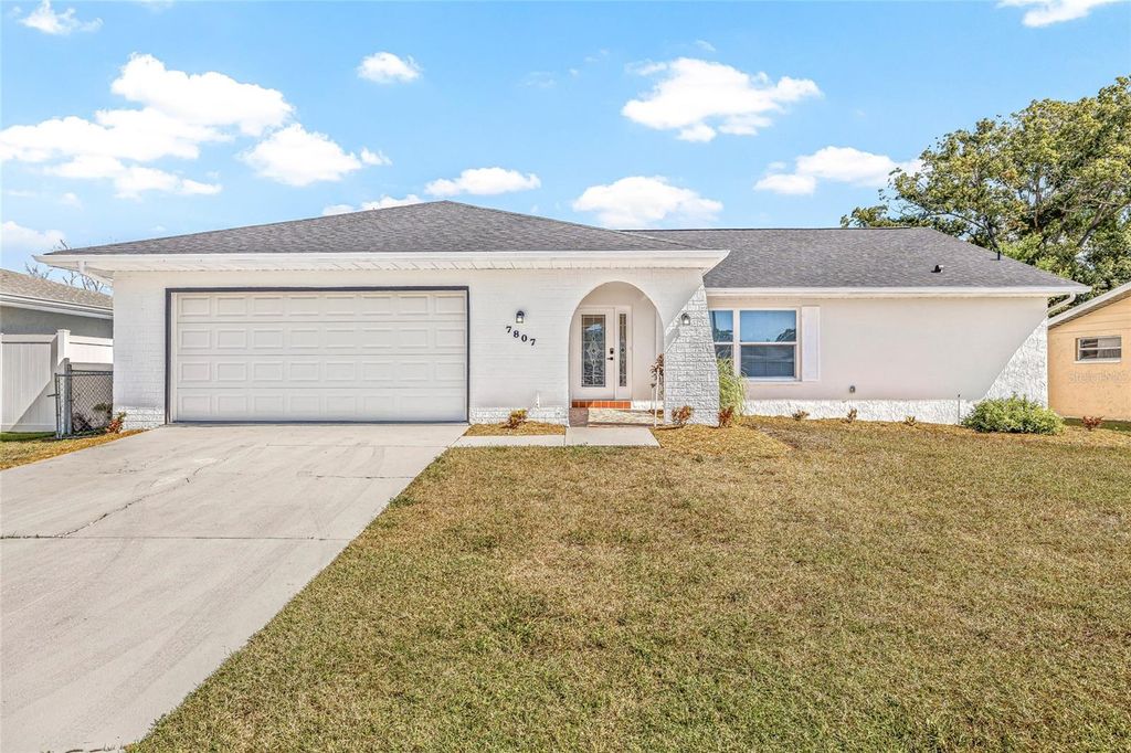 Photo of 7807 Summertree Lane, New Port Richey, FL 34653 (MLS # TB8438980)