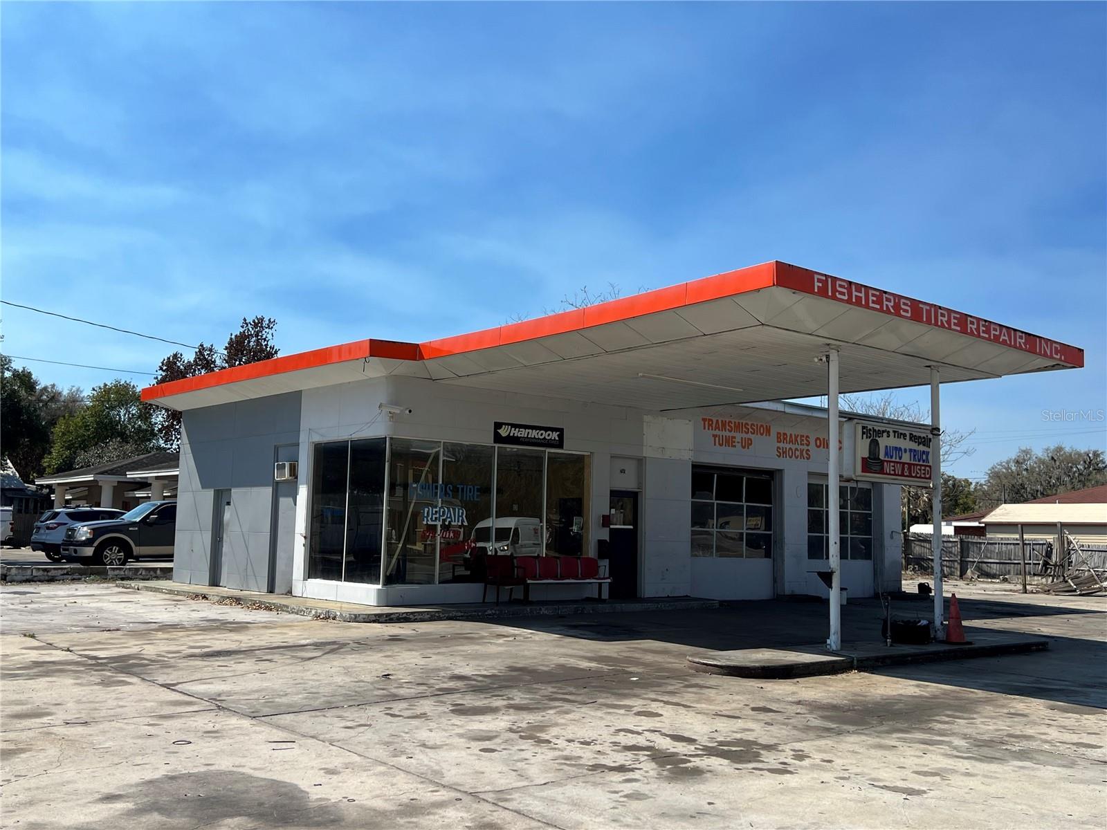 BASKINS D J SUB - Commercial Sale