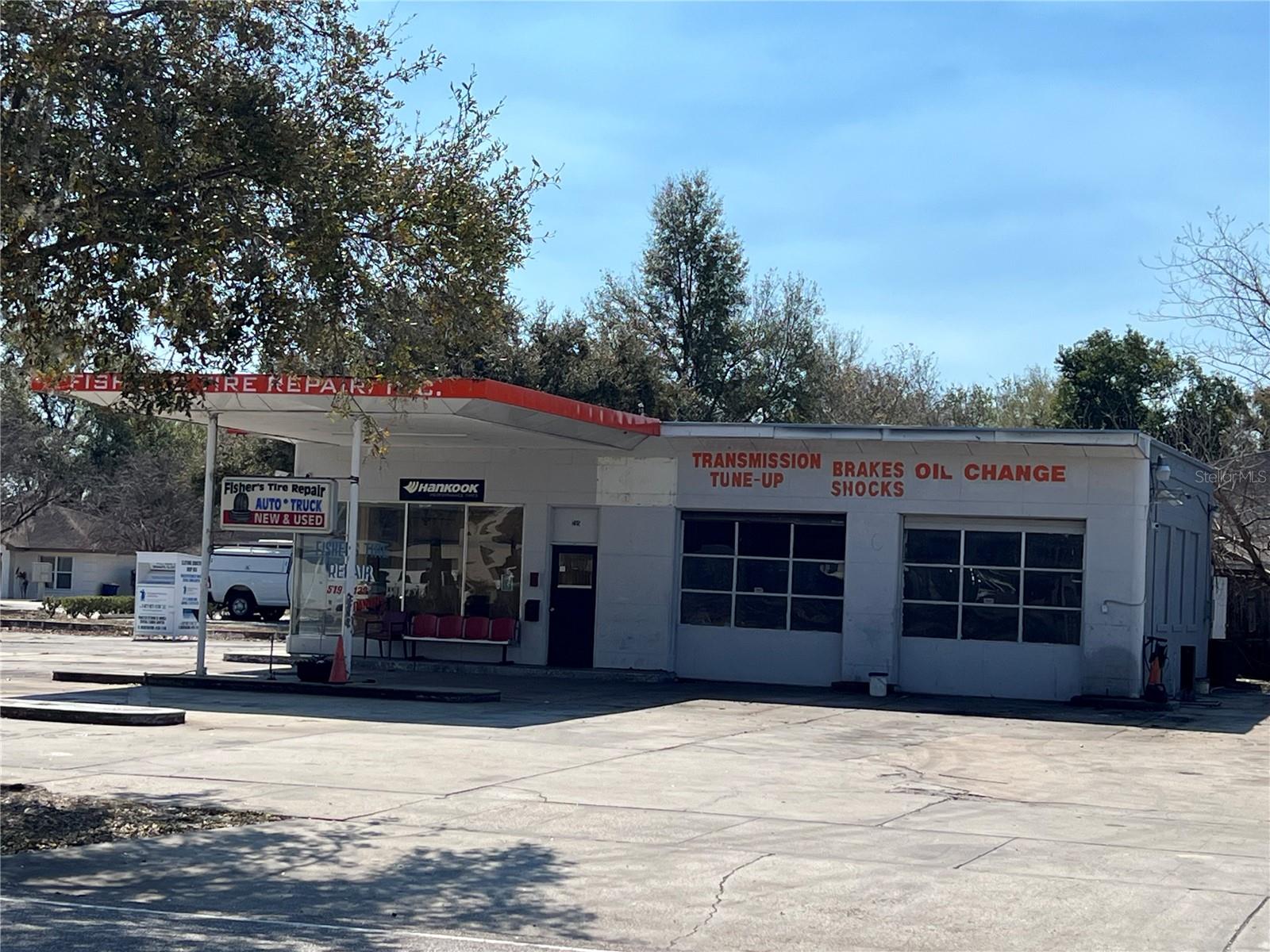 BASKINS D J SUB - Commercial Sale