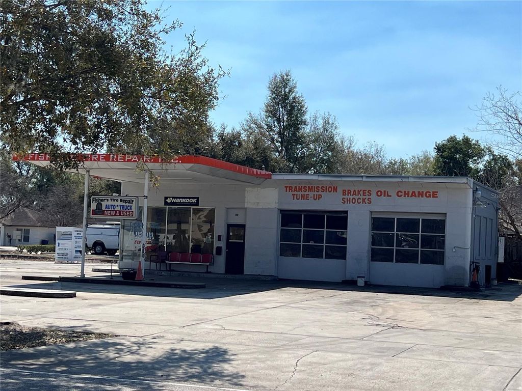 Photo of 795 E Main Street, Bartow, FL 33830 (MLS # L4959766)