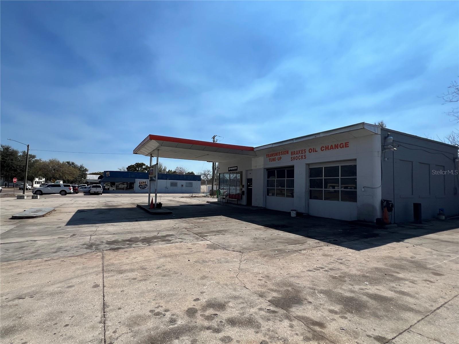 BASKINS D J SUB - Commercial Sale