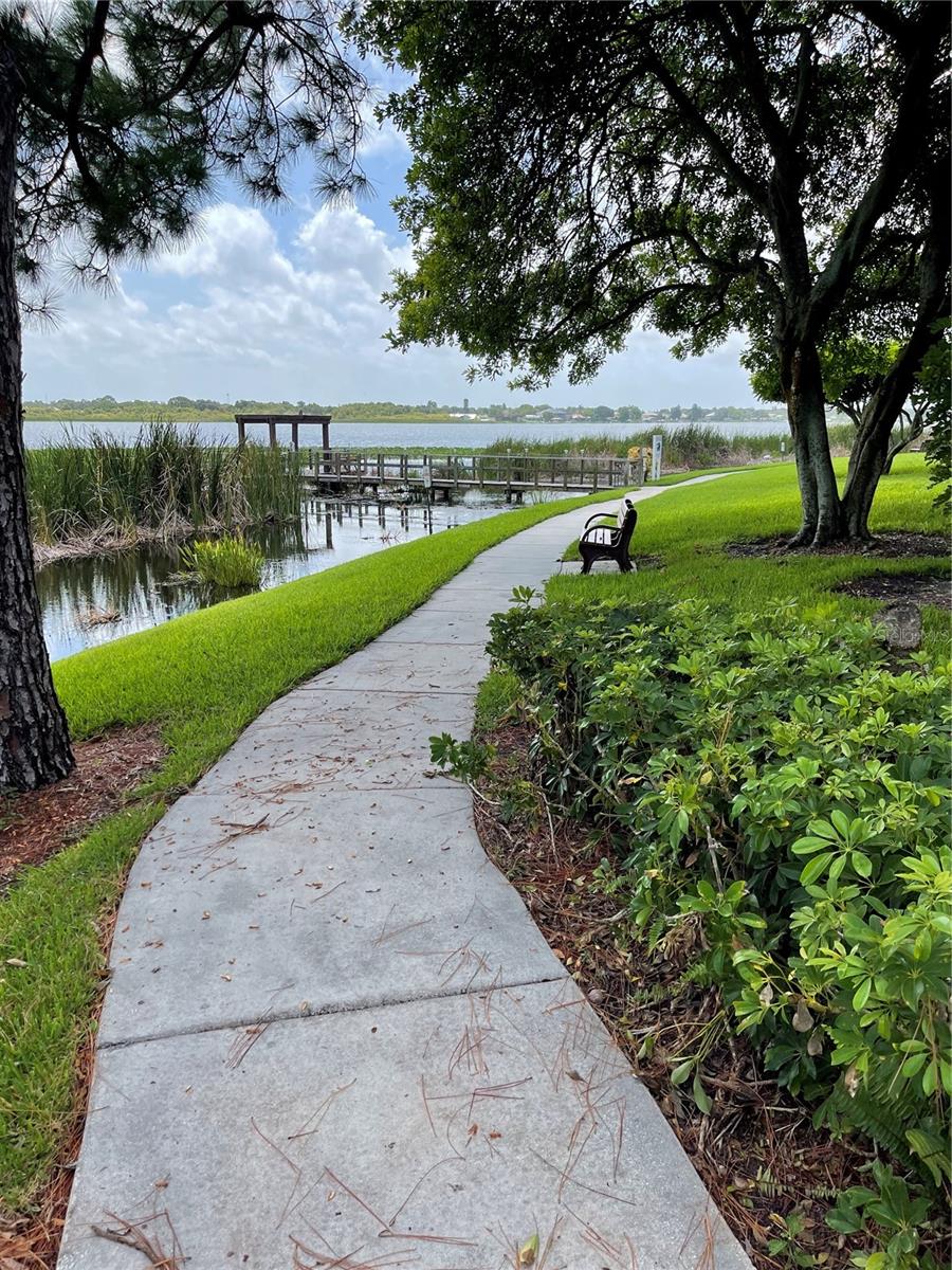 BELLA VISTA ON LAKE - Residential Lease